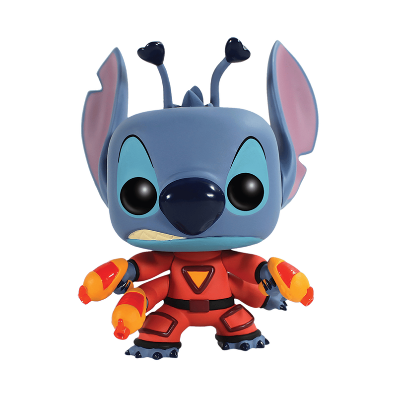 Funko Pop! Disney: Stitch 626 (Lilo & Stitch) #125