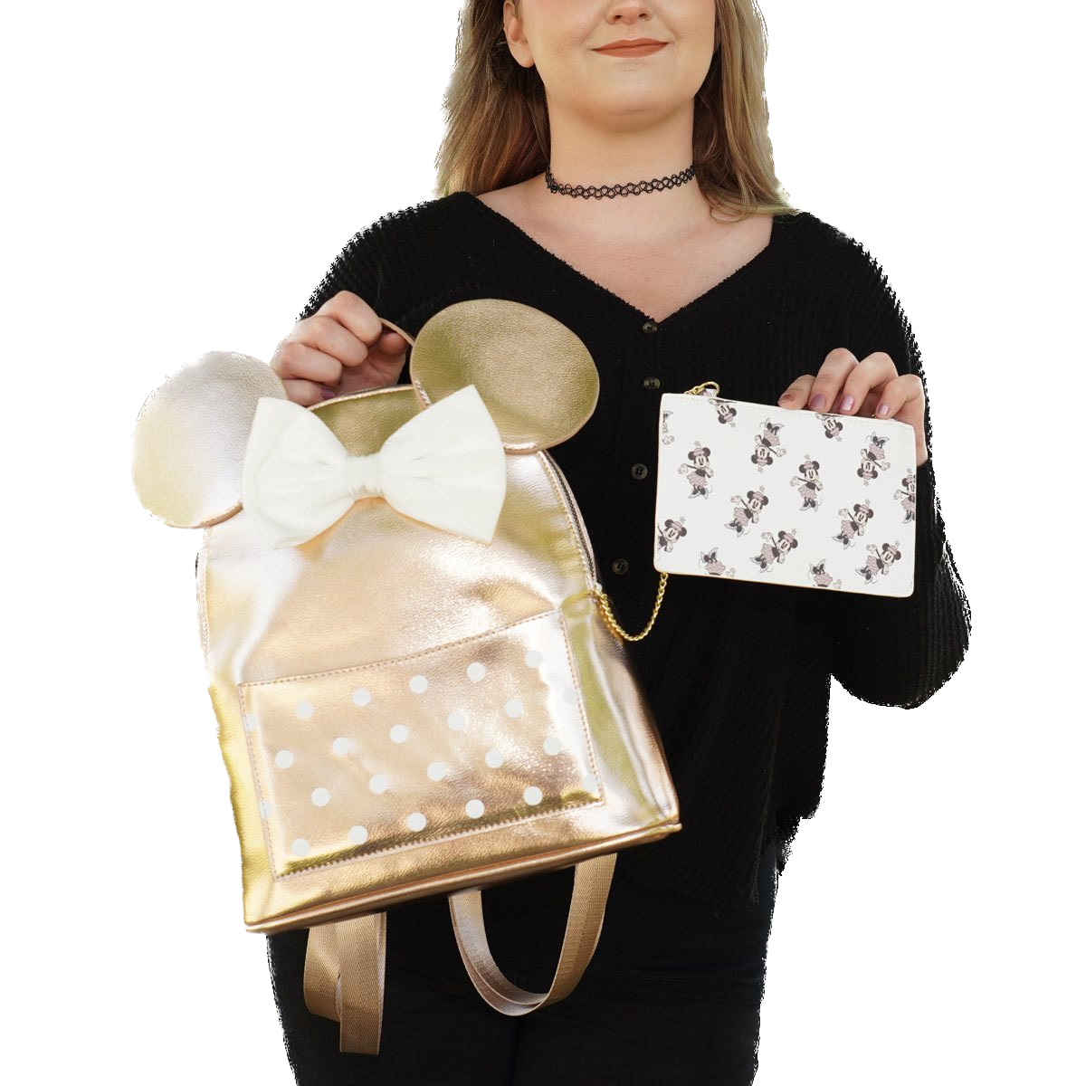 Disney Amigo Minnie Mouse Mini Backpack (EE Exclusive)