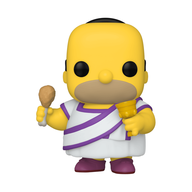 Funko Pop! TV: Simpsons - Obeseus