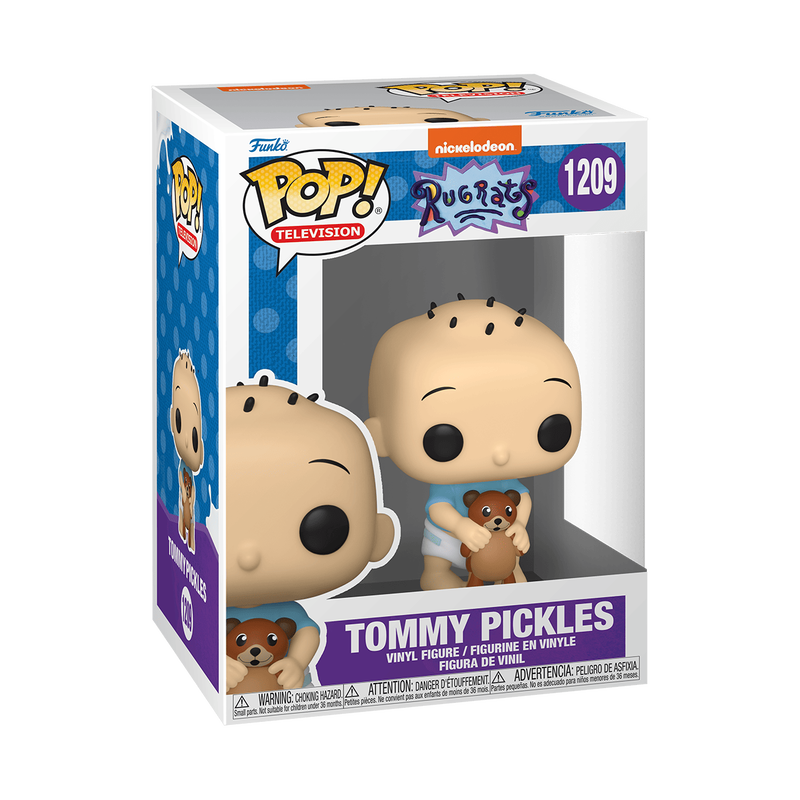 Funko Pop! TV: Rugrats - Tommy