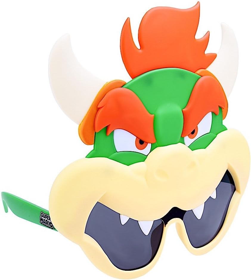 Nintendo's Super Mario: Bowser Sun-Staches®