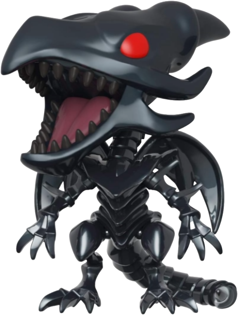 Funko Pop! Animation: Yu-Gi-Oh! - Red-Eyes Black Dragon