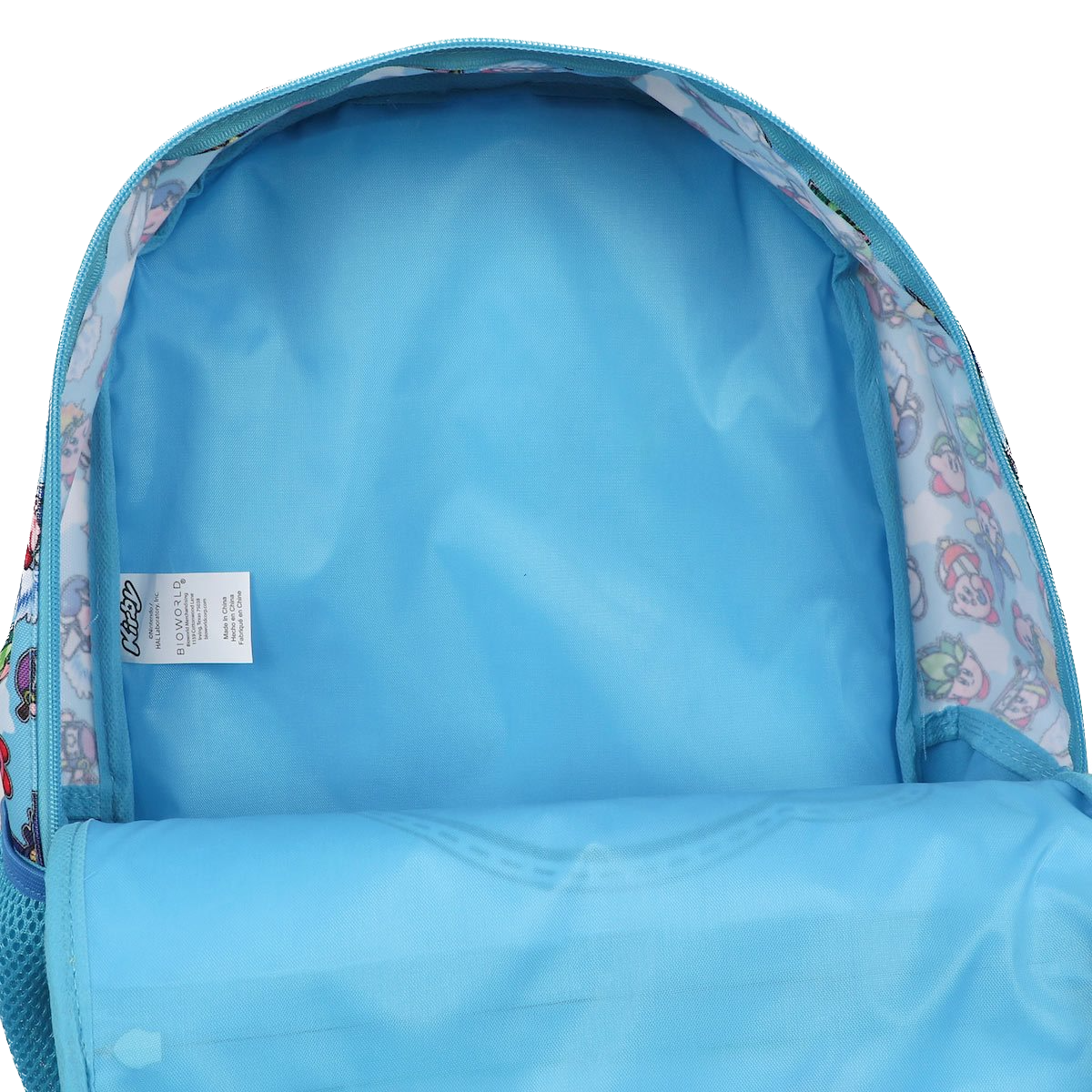 Kirby Large Backpack 5 pc set