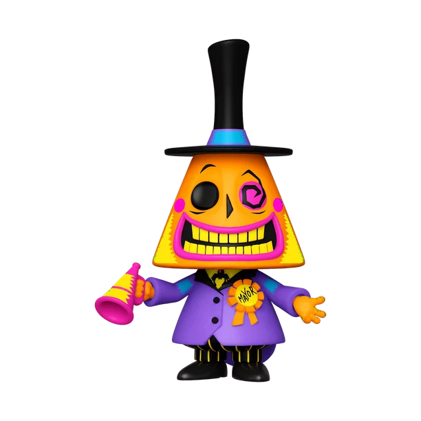 Funko Pop! Disney: The Nightmare Before Christmas Blacklight - Mayor (Blacklight)