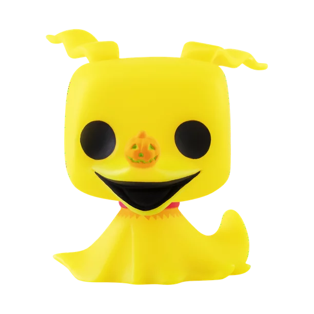 Funko Pop! Disney: The Nightmare Before Christmas - Zero (Blacklight)