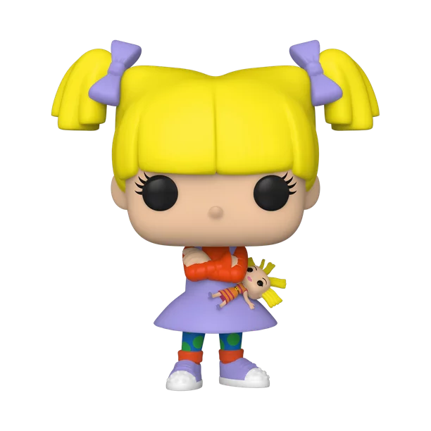 Funko Pop! TV: Rugrats - Angelica