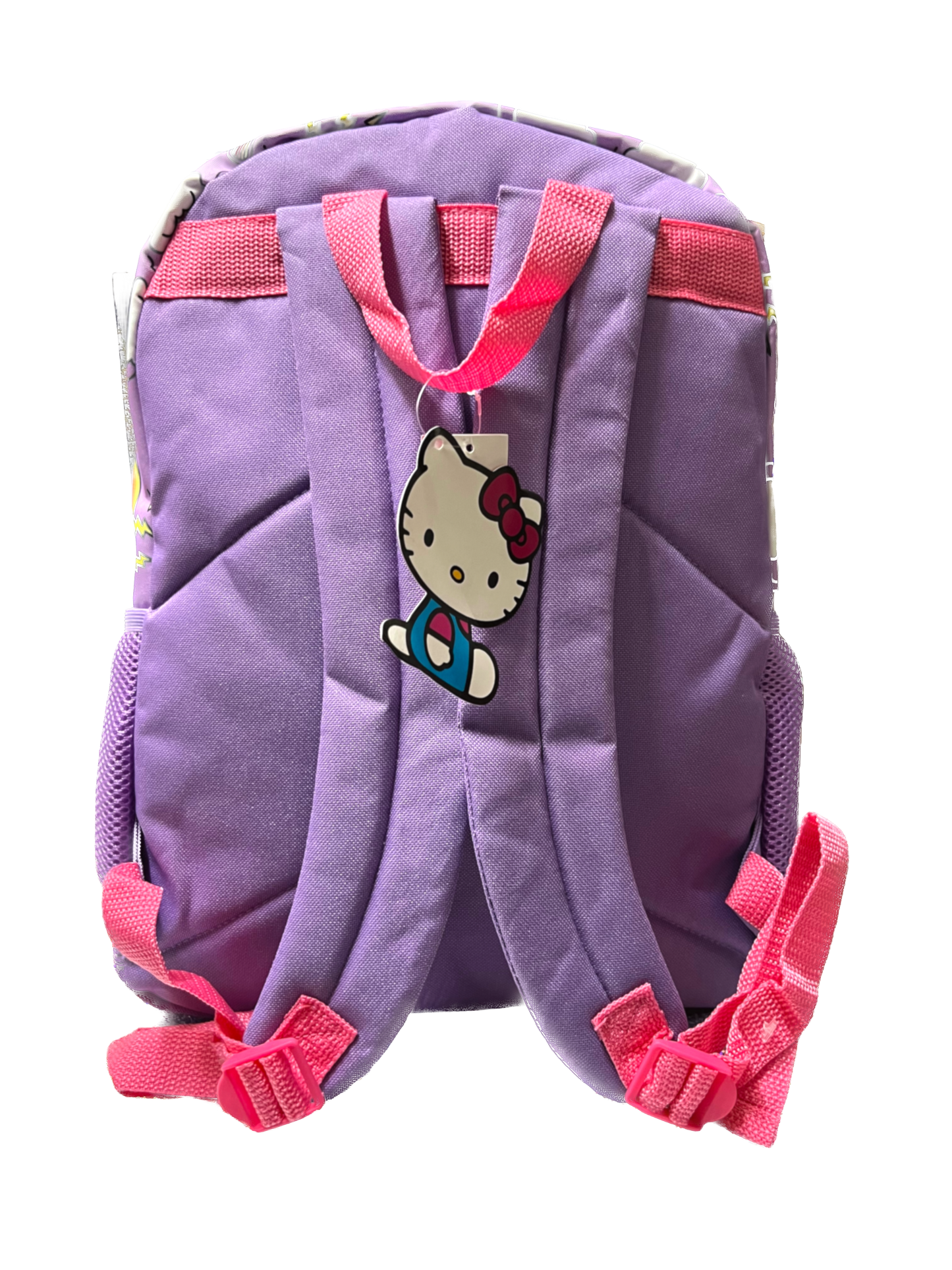 Sanrio Hello Kitty Space and Rainbow Sequins Large Backpack