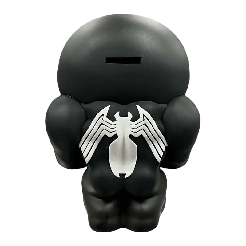 Venom PVC Figural Bank