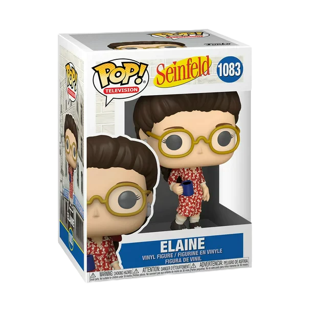 Funko Pop! TV: Seinfeld - Elaine #1083