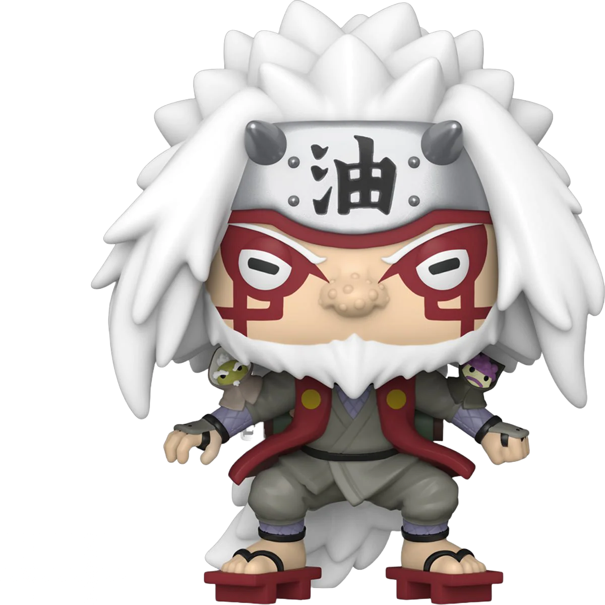 Funko Pop! Animation: Naruto Shippuden Jiraiya (Sage Mode) AAA Anime Exclusive