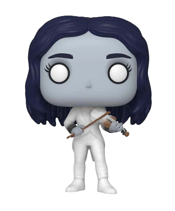 Funko Pop! Umbrella Academy - Vanya (White Suit) Chase #934