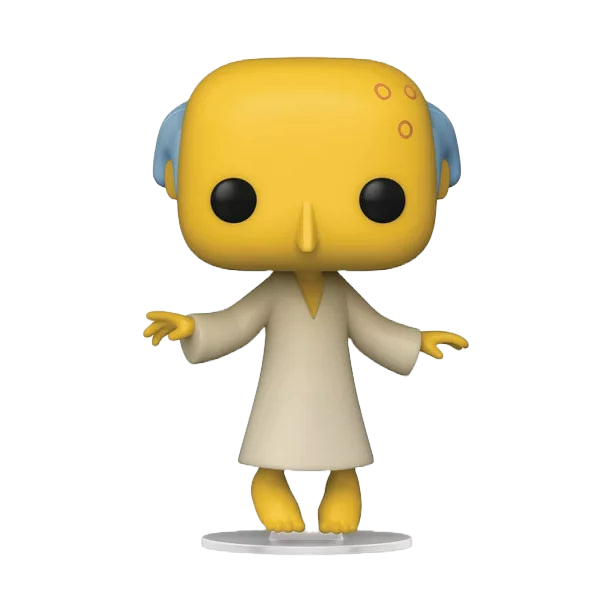 Funko Pop! TV: Glowing Mr. Burns (PX Previews Exclusive)