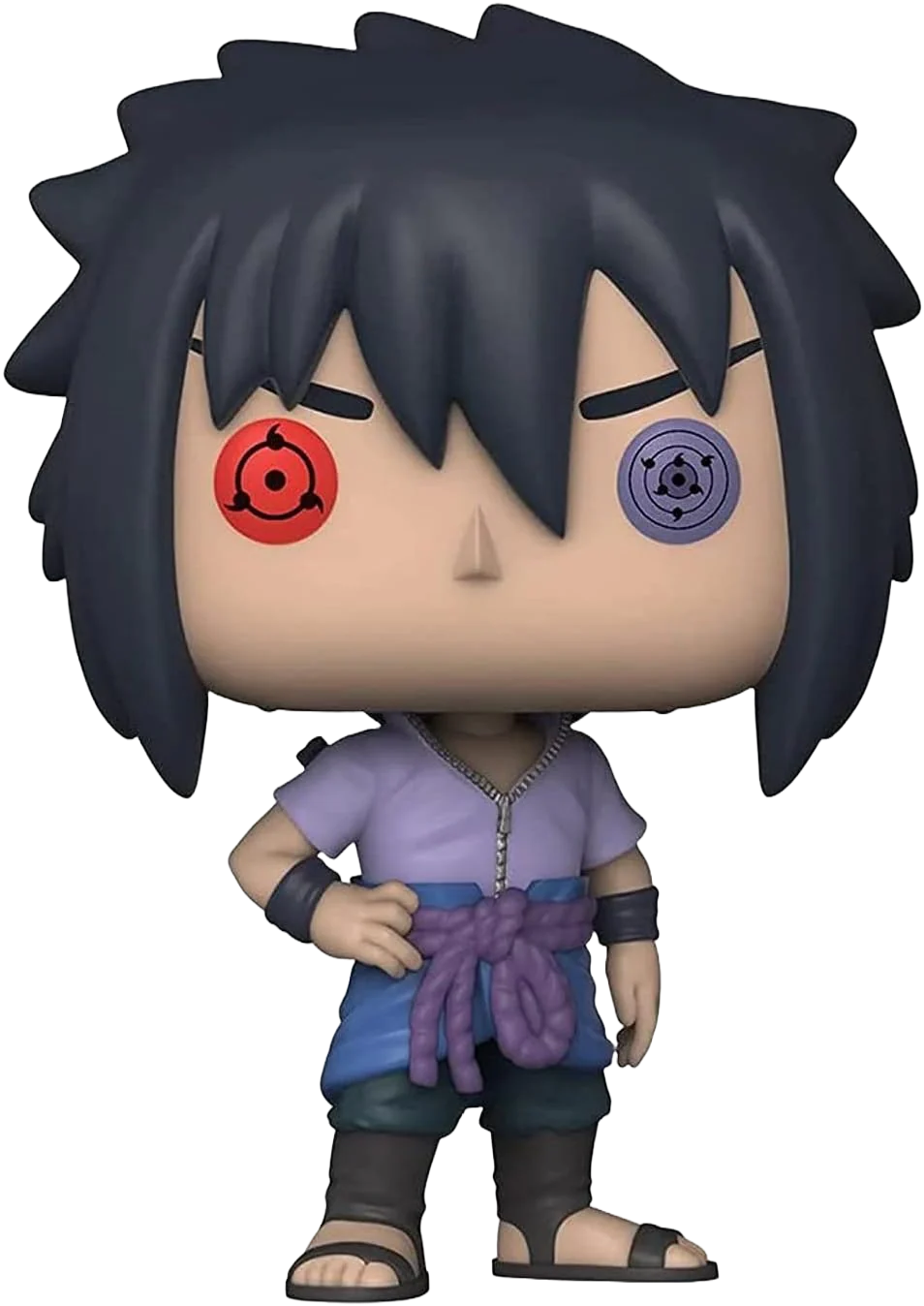 Funko Pop! Animation: Naruto Shippuden Sasuke (Rinnegan) AAA Anime Exclusive