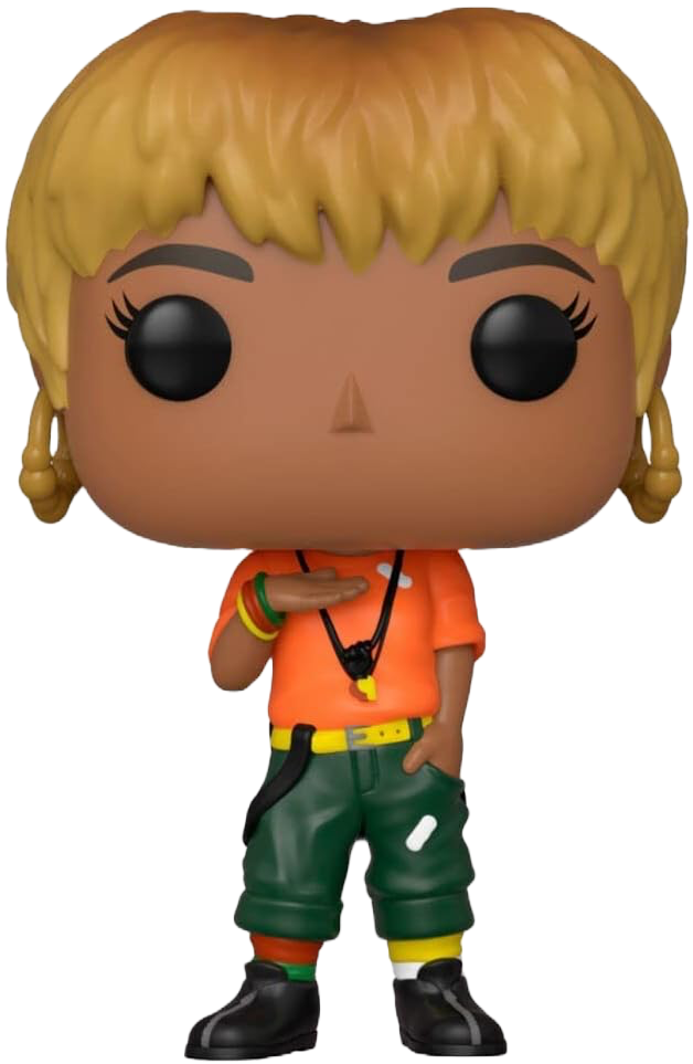 Funko Pop! Rocks: TLC- T-Boz #228