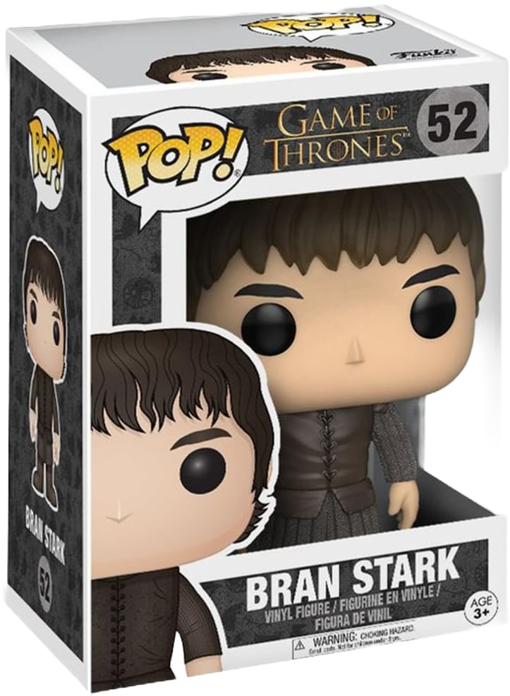 Funko Pop! Television: Game of Thrones - Bran Stark #52