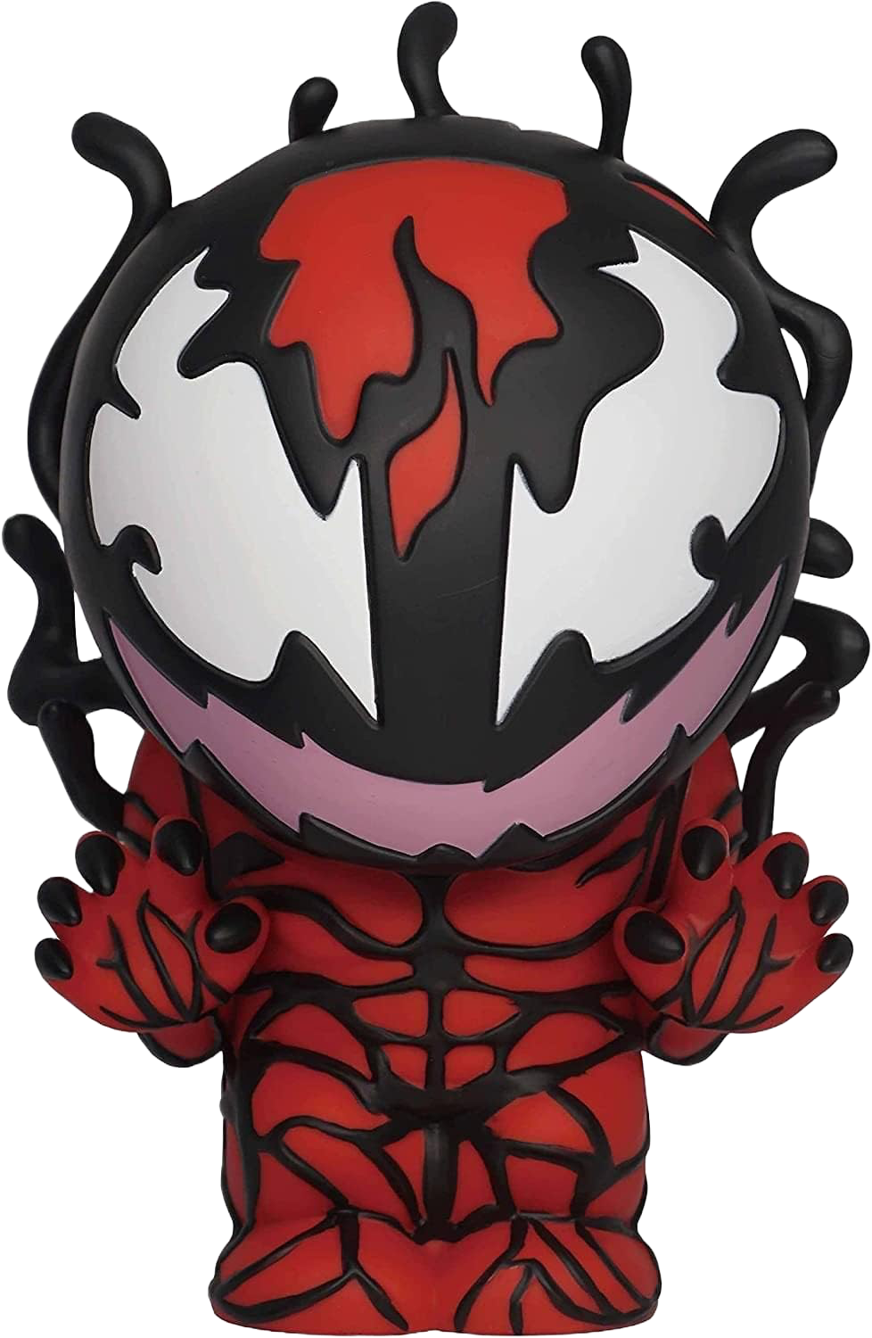 Carnage PVC Figural Bank