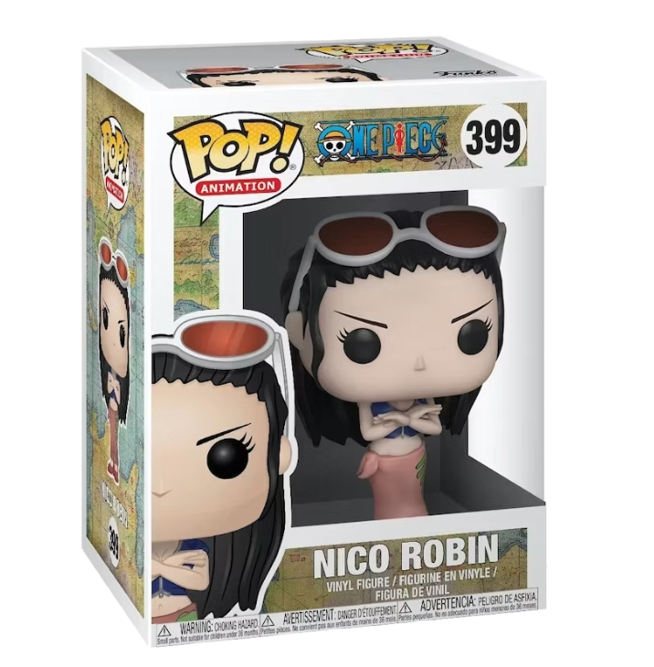 Funko Pop! Animation: One Piece - Nico Robin #399