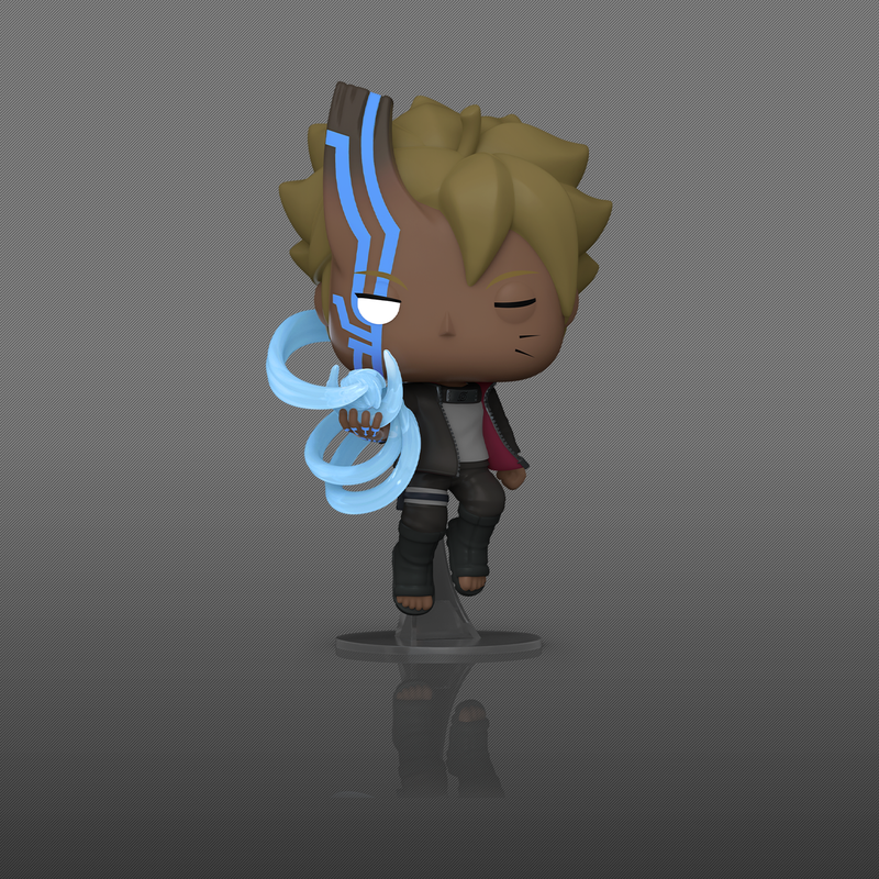 Funko Pop! Animation: Boruto (Momoshiki Transformation) 2023 SDCC GITD LIMITED EDITION Chase #1382