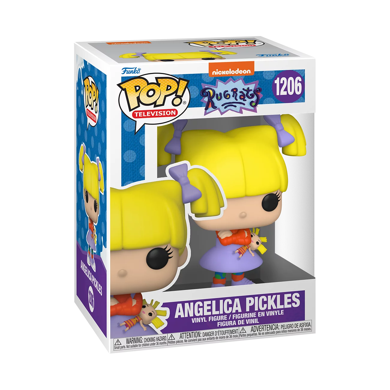Funko Pop! TV: Rugrats - Angelica
