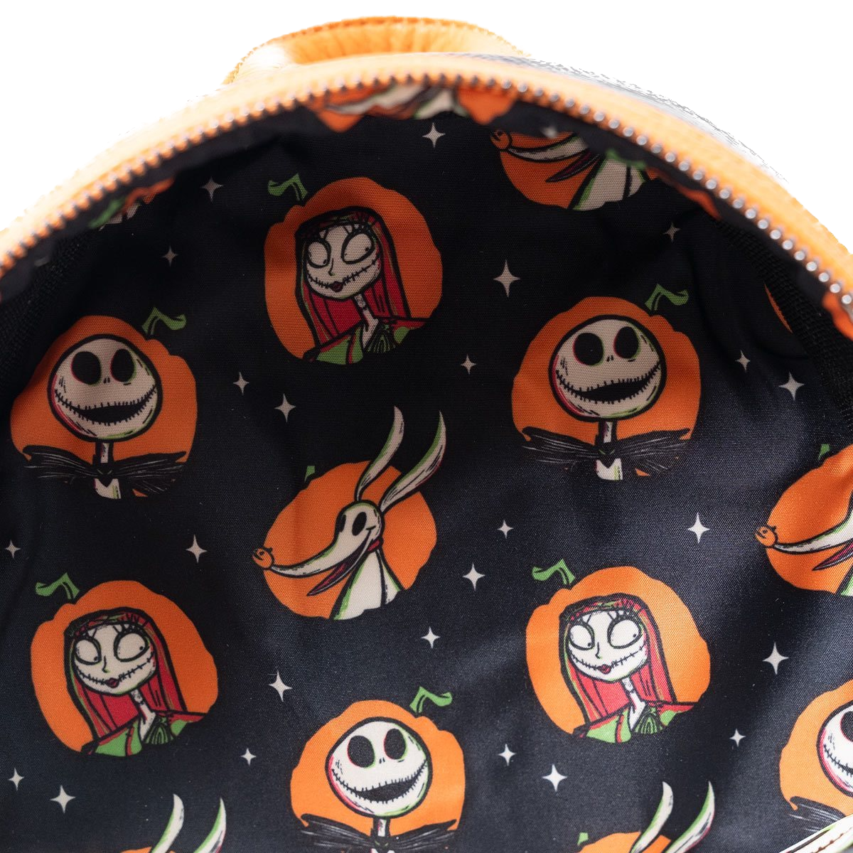 Disney's 100th Year: The Nightmare Before Christmas GITD Mini Backpack (EE Exclusive)