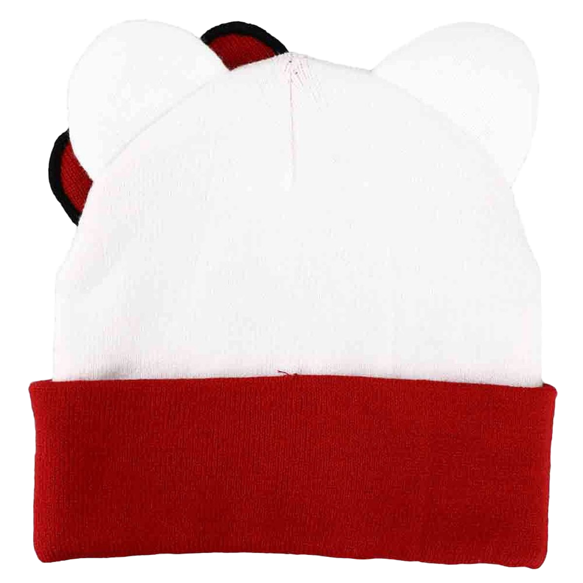 Hello Kitty Big Face Bow Beanie