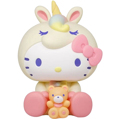 Sanrio- Hello Kitty Unicorn PVC Figural Bank