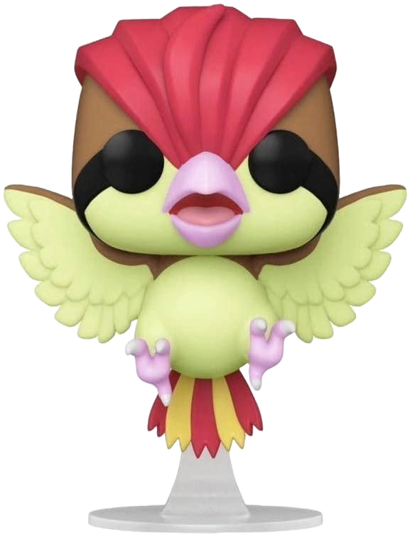 Funko Pop! Games: Pokemon - Pidgeotto #849