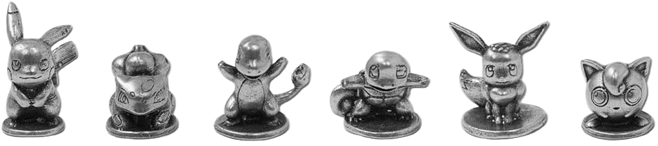Monopoly: Pokemon Kanto Edition