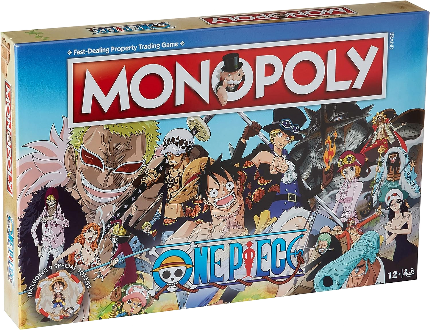Monopoly: One Piece Edition