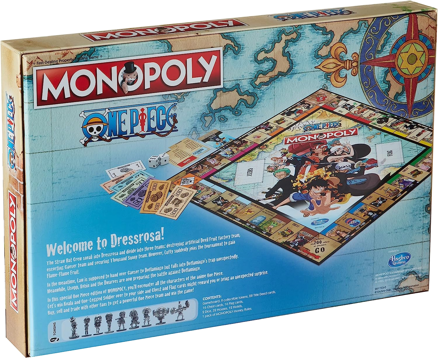 Monopoly: One Piece Edition