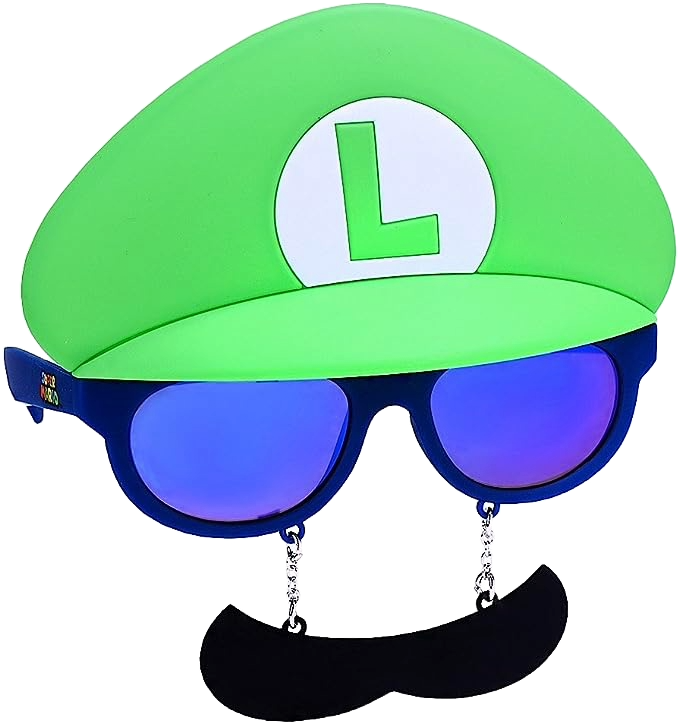 Nintendo's Super Mario: Luigi Sun-Staches®