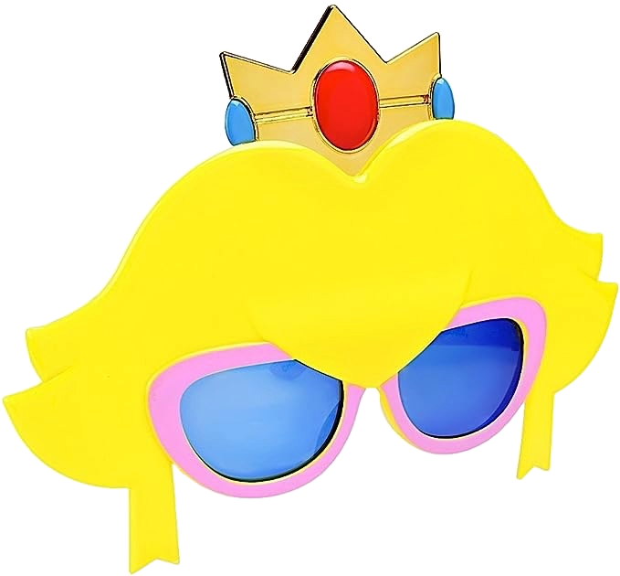 Nintendo's Super Mario: Princess Peach Sun-Staches®