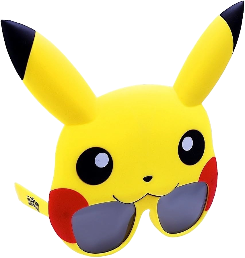Nintendo's Pokemon: Pikachu Sun-Staches®️