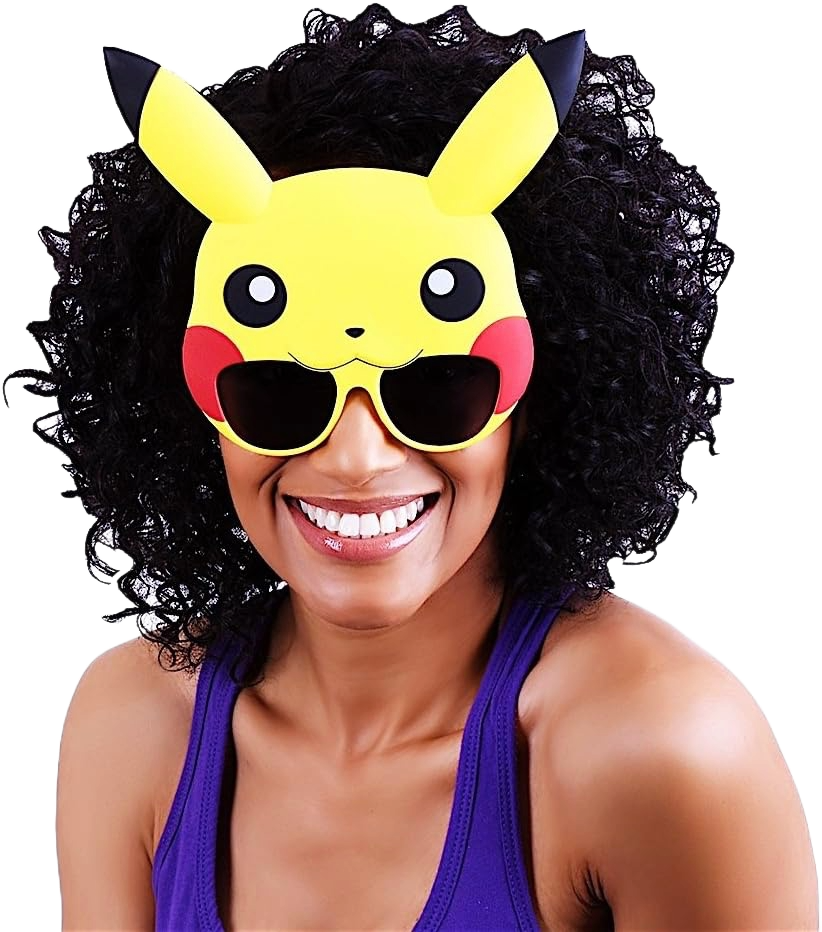 Nintendo's Pokemon: Pikachu Sun-Staches®️
