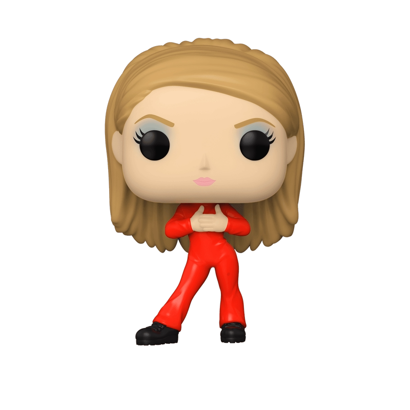 Funko Pop! Rocks: Britney Spears (Catsuit) #215