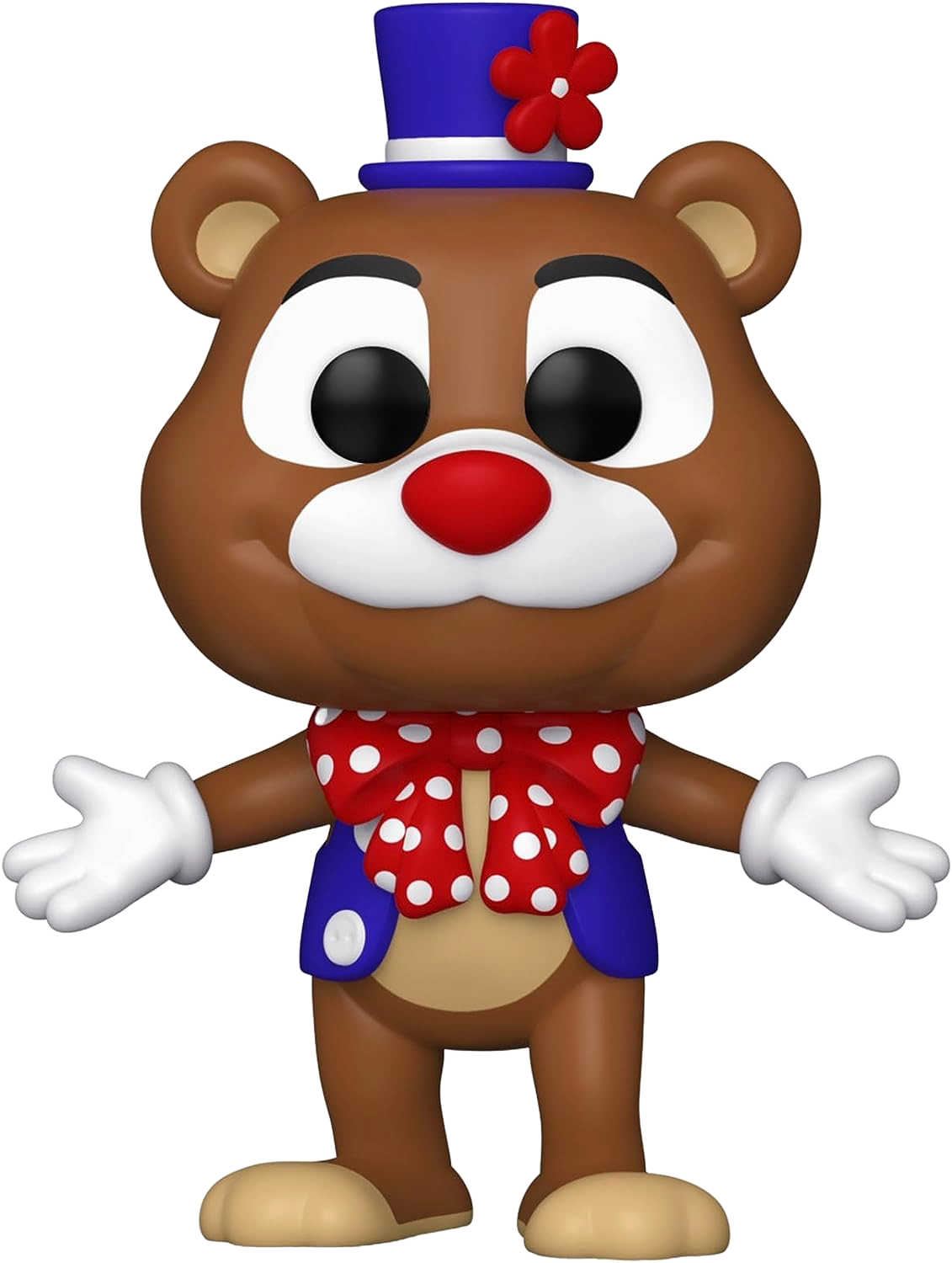 Funko Pop! Games: Five Nights at Freddy's Circus Freddy #912