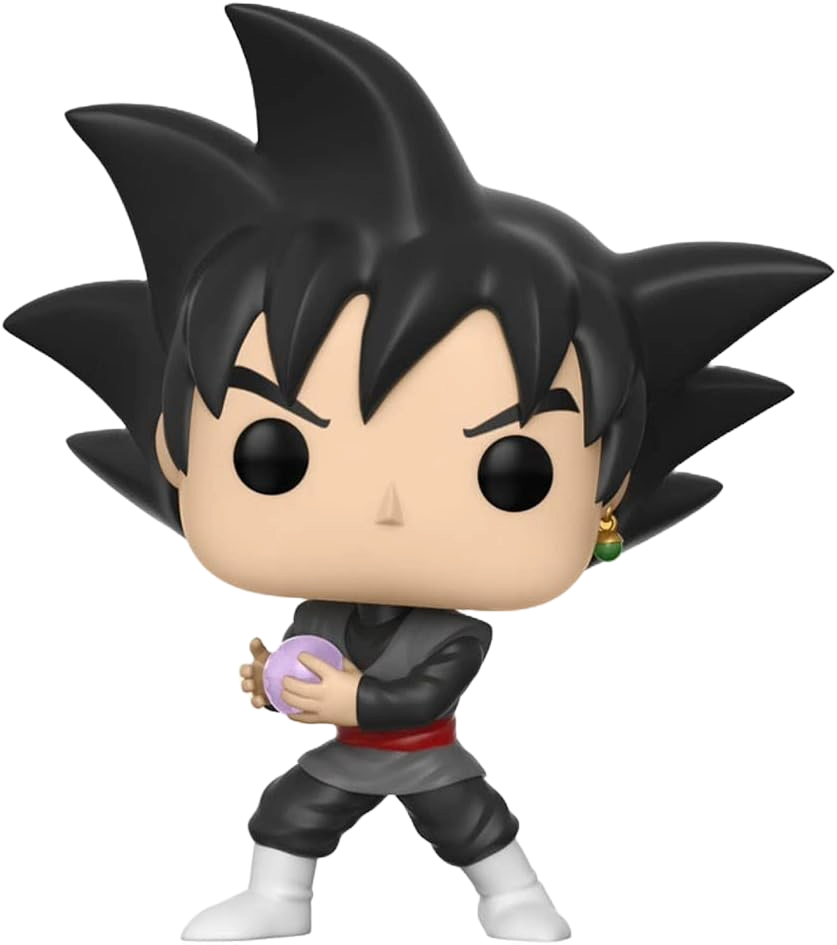 Funko Pop! Animation: Dragon Ball Super - Goku Black #314