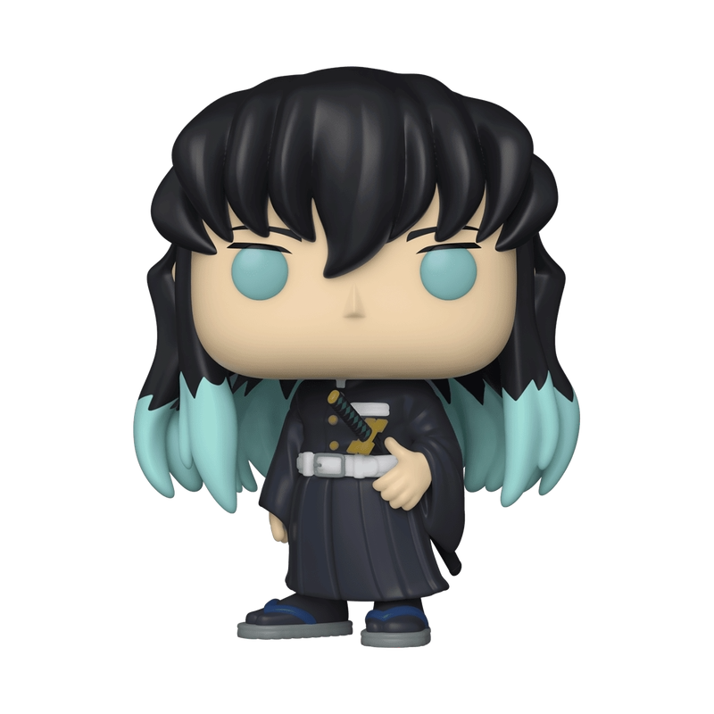 Funko Pop! Animation: Demon Slayer Muichiro Tokito (2022 Funkon Limited Edition) #1193