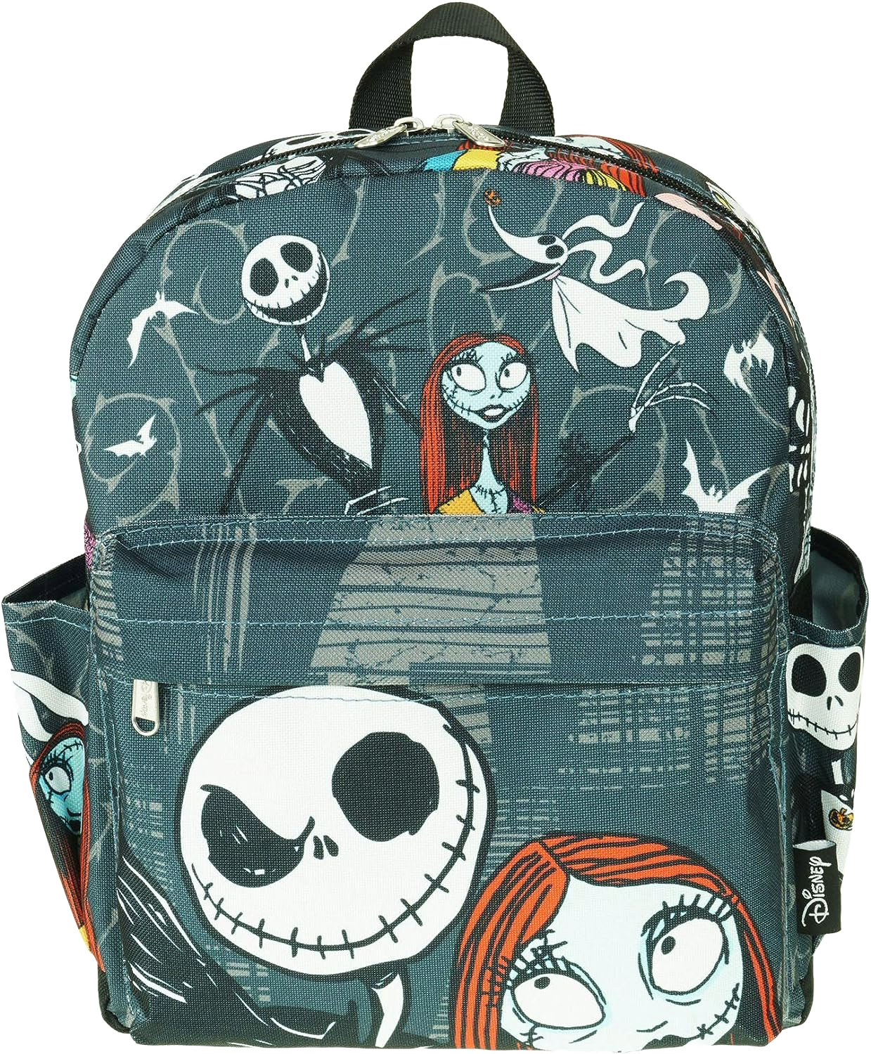 12" Deluxe Mini Backpack