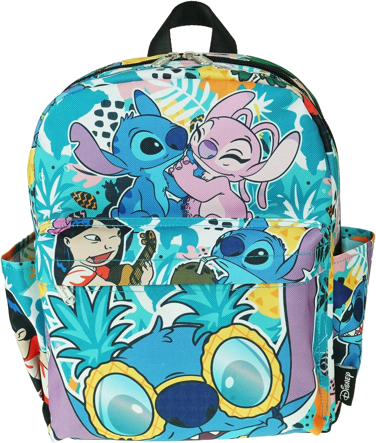 12" Deluxe Mini Backpack