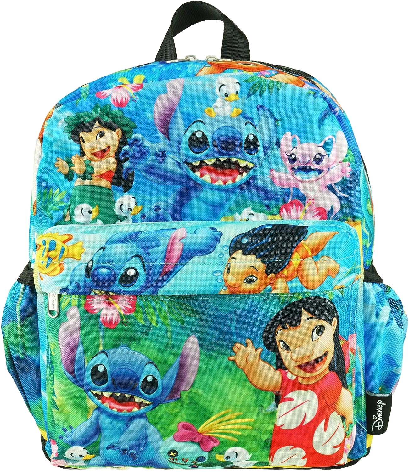 dickites mini backpack 12" Deluxe Mini Backpack – DARCO DTLA