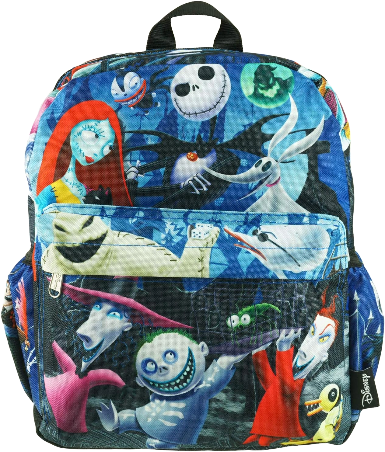 12" Deluxe Mini Backpack