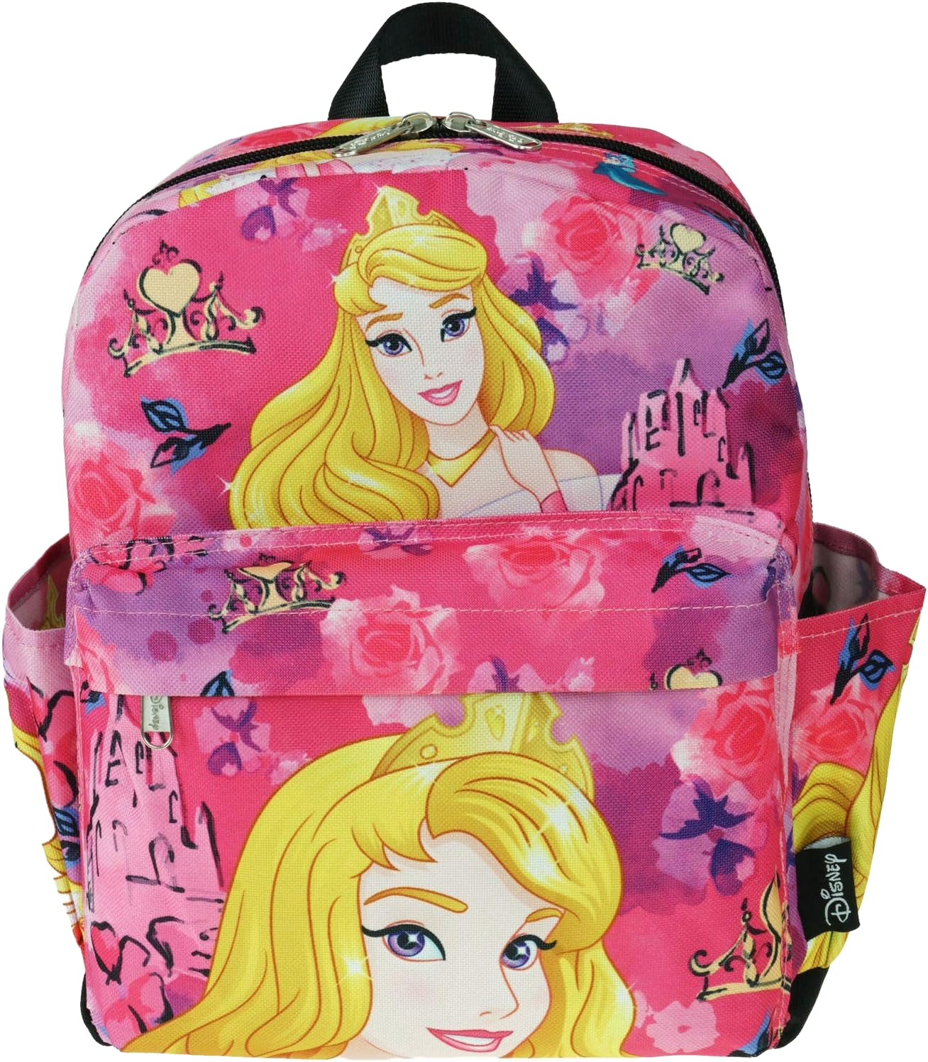 12" Deluxe Mini Backpack