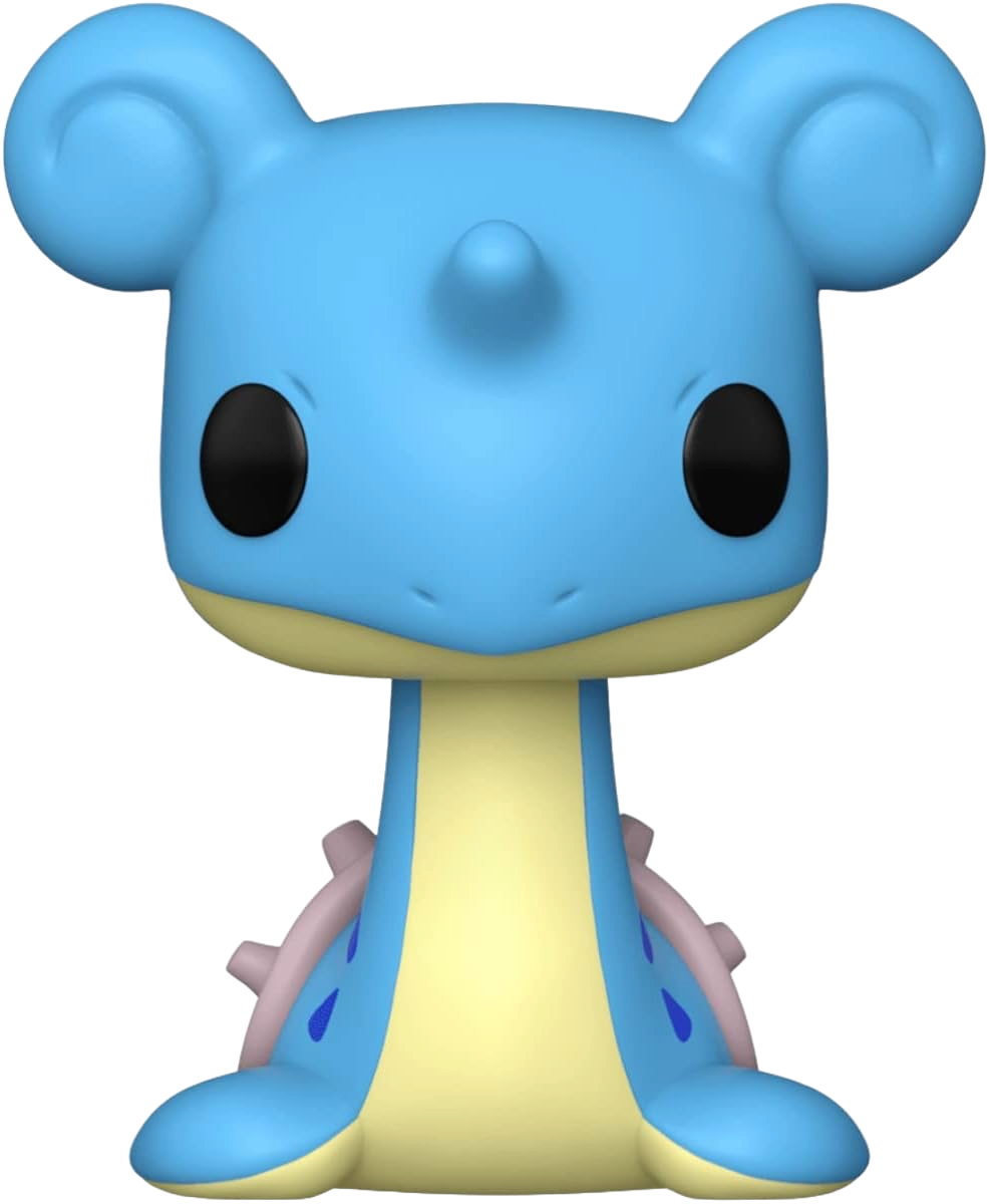 Funko Pop! Games: Pokemon - Lapras #864
