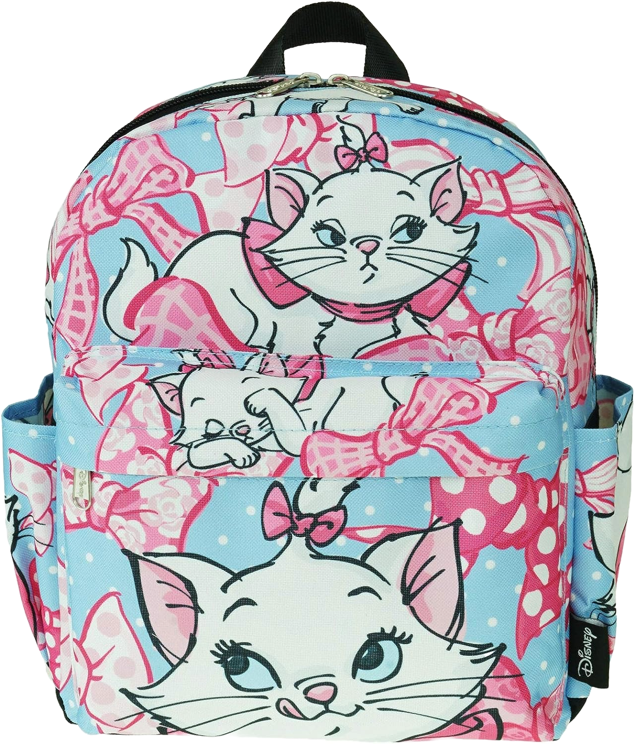 12" Deluxe Mini Backpack