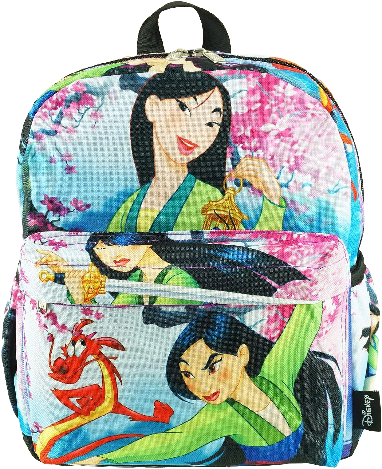 12" Deluxe Mini Backpack