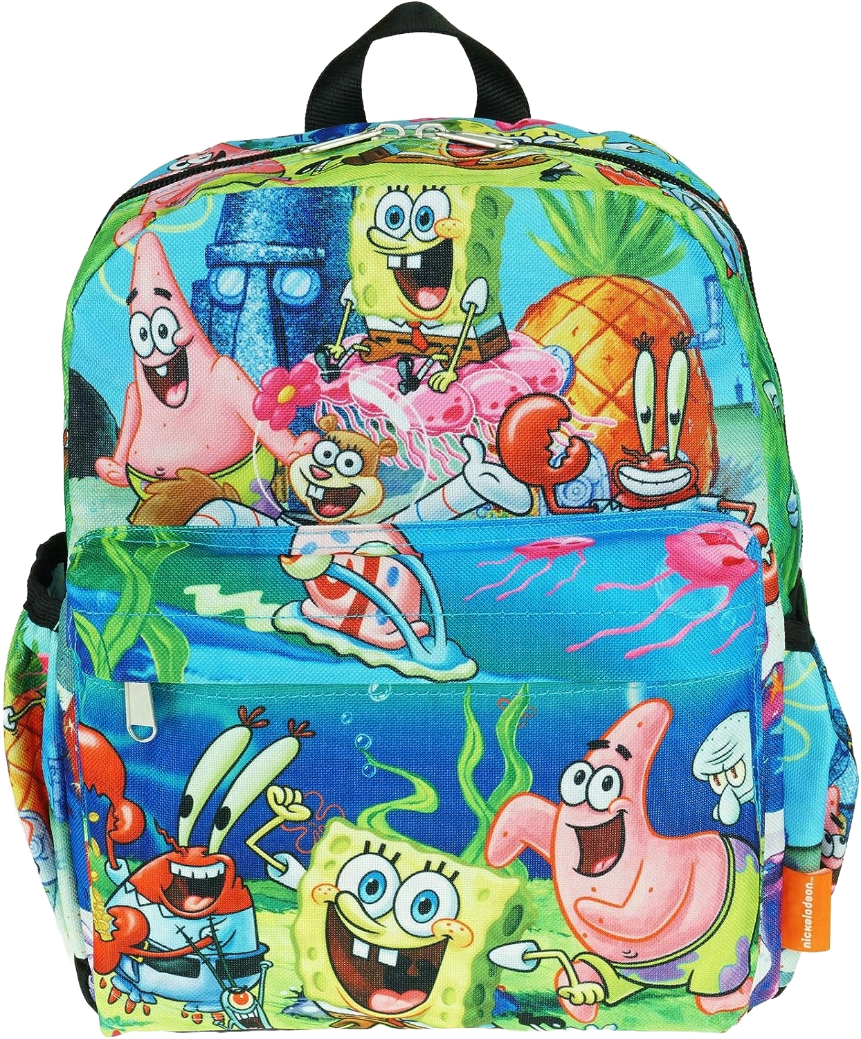 12" Deluxe Mini Backpack