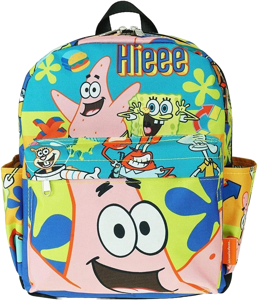 12" Deluxe Mini Backpack