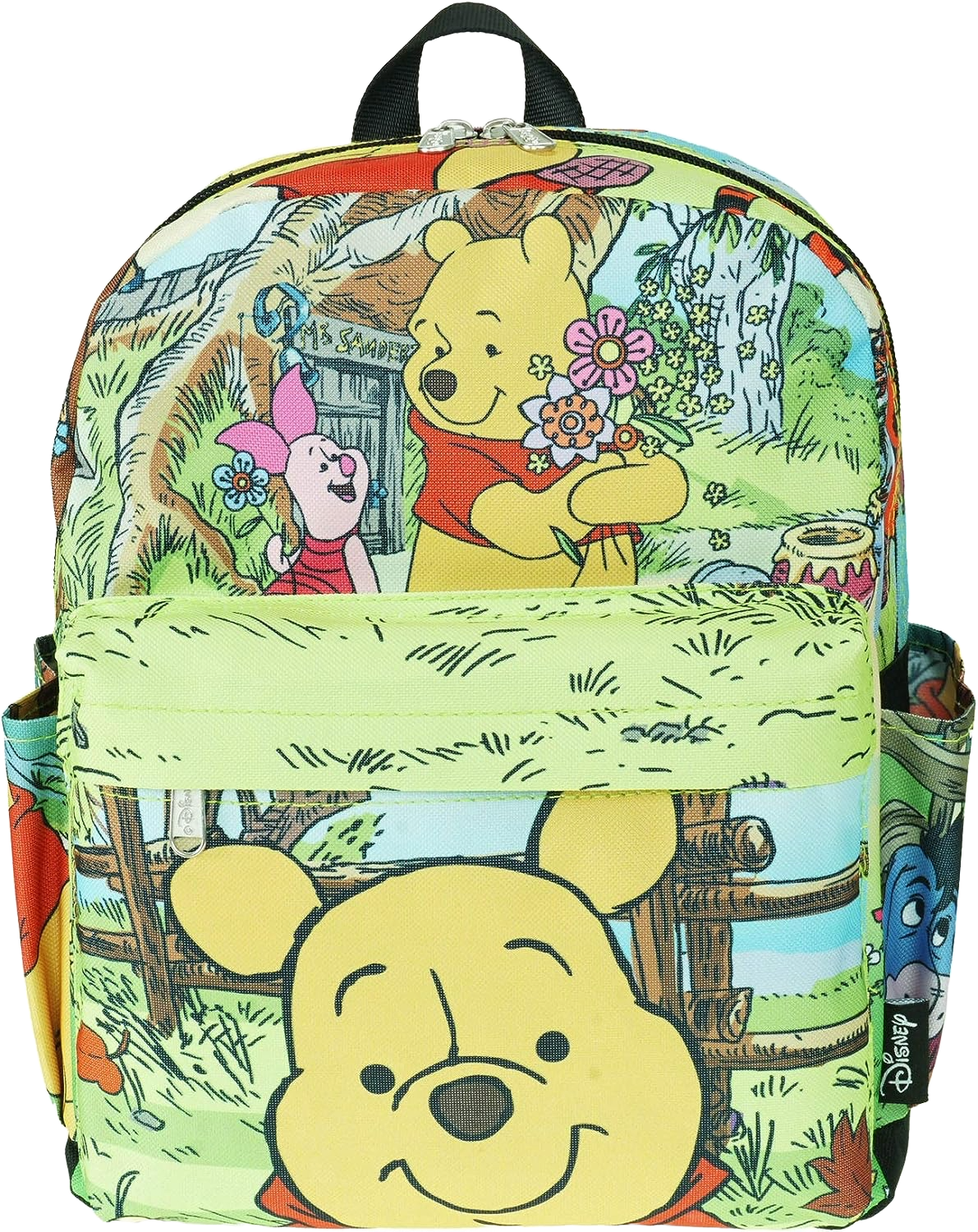 12" Deluxe Mini Backpack