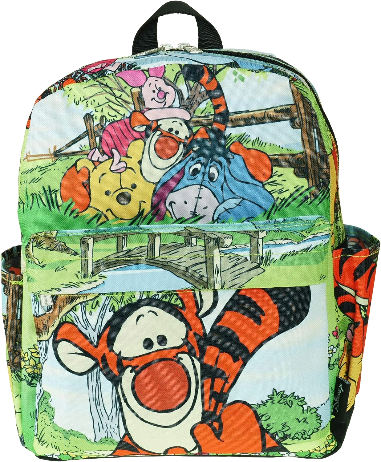 12" Deluxe Mini Backpack